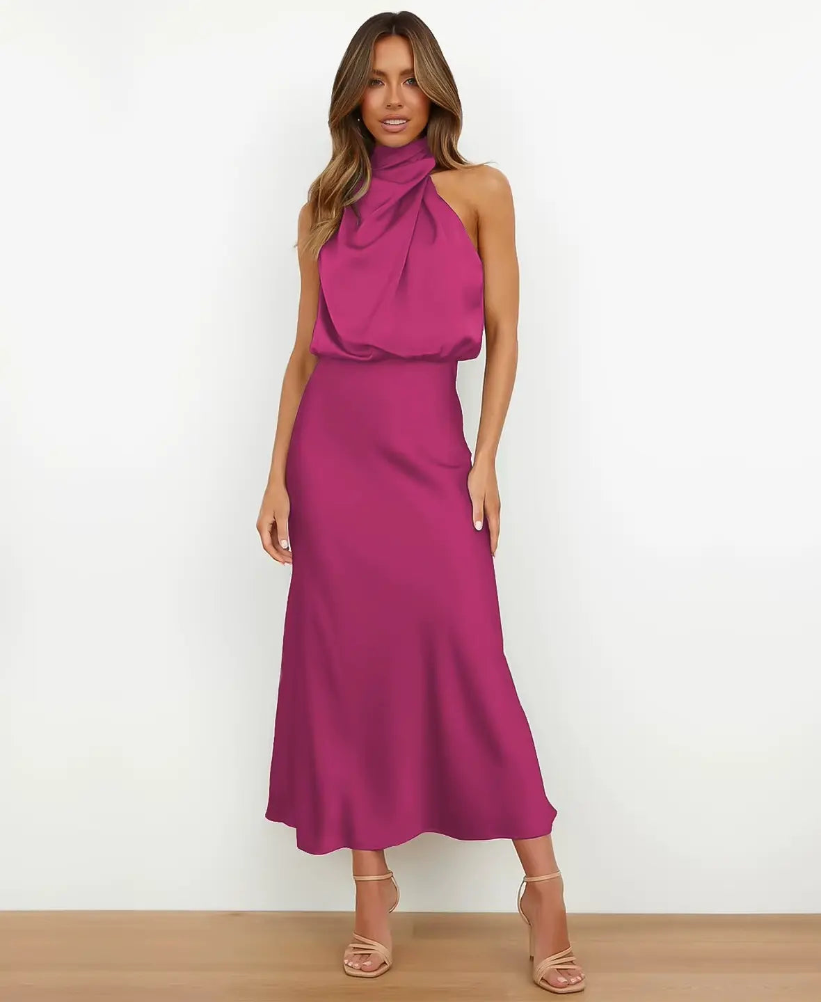Agda™ Midi Dress Collection
