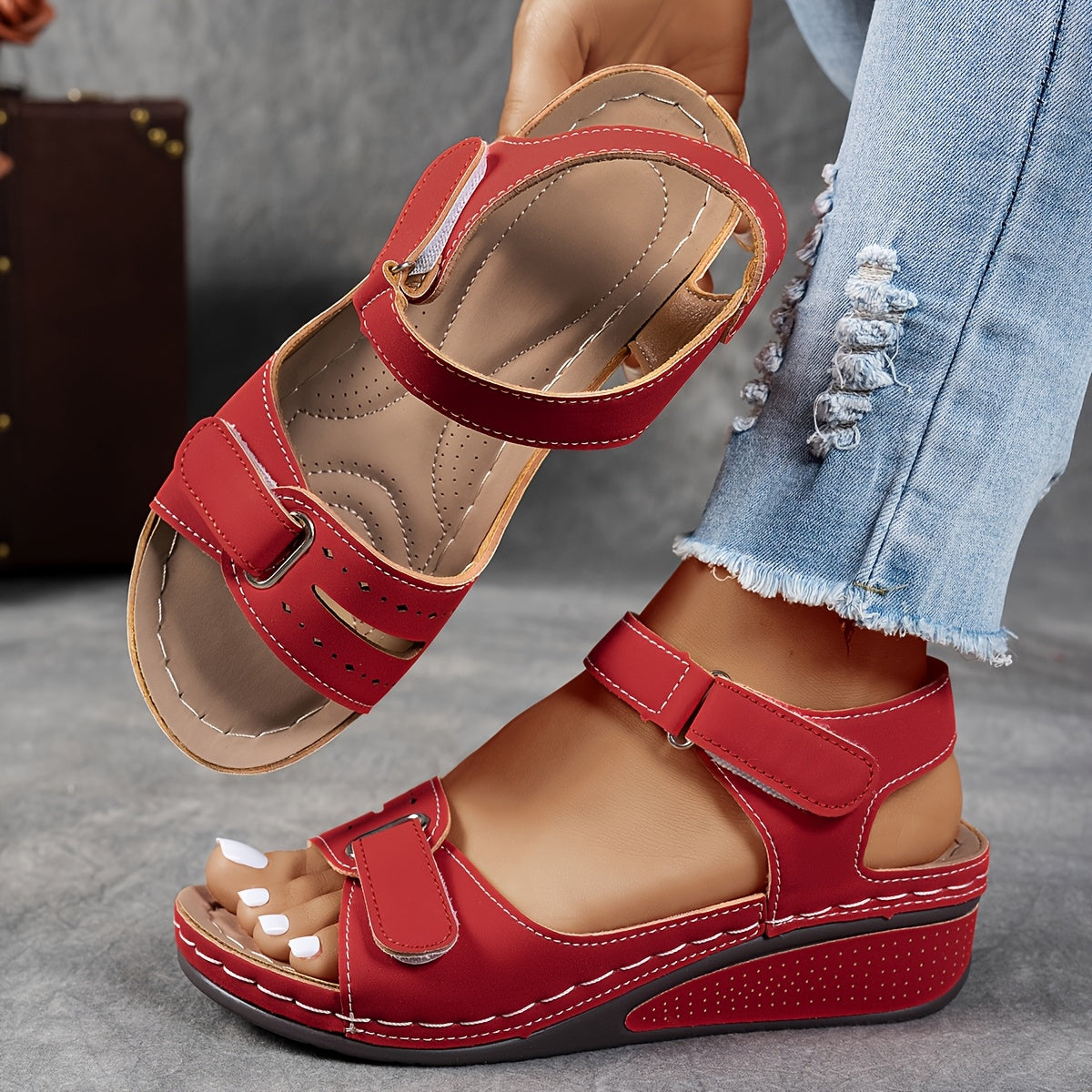 Ariya - Orthopedic Comfort Flex Sandals