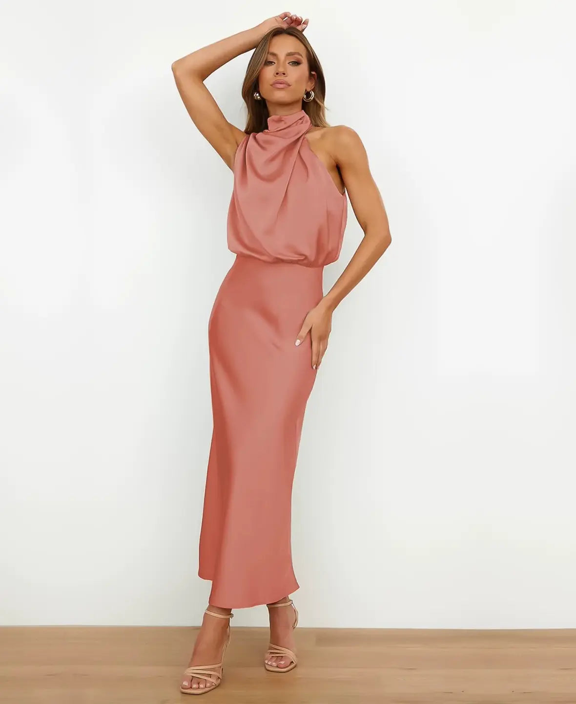 Agda™ Midi Dress Collection