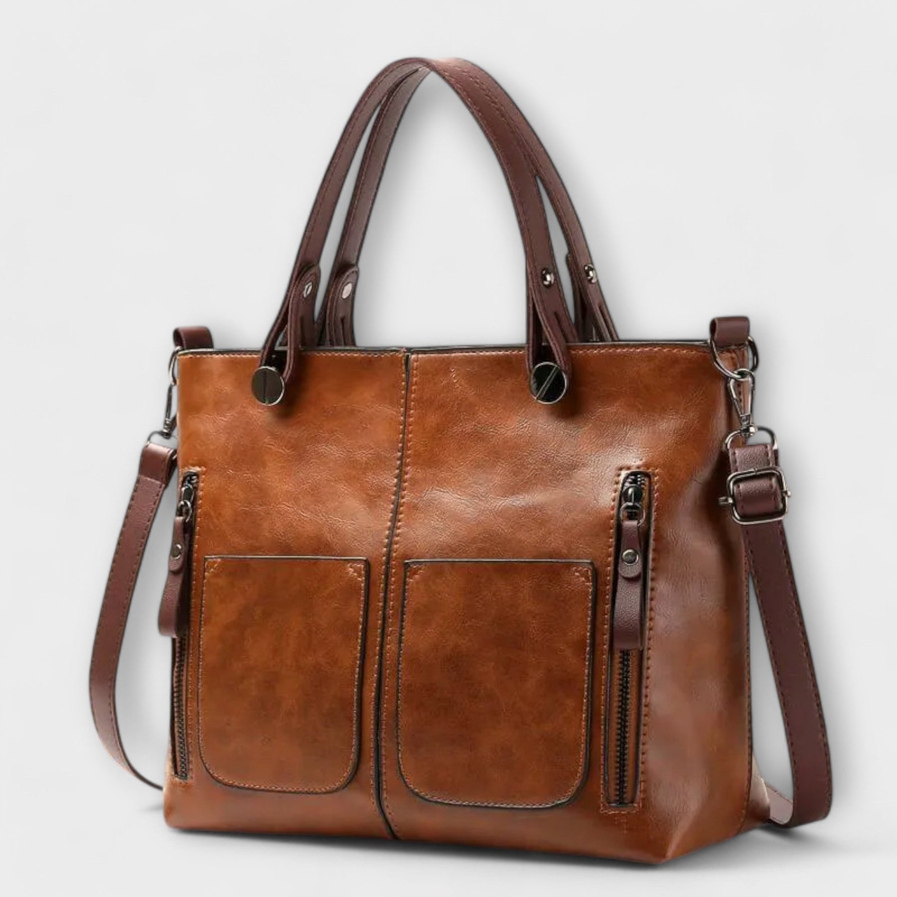 Lora | Elegant Leather Bag