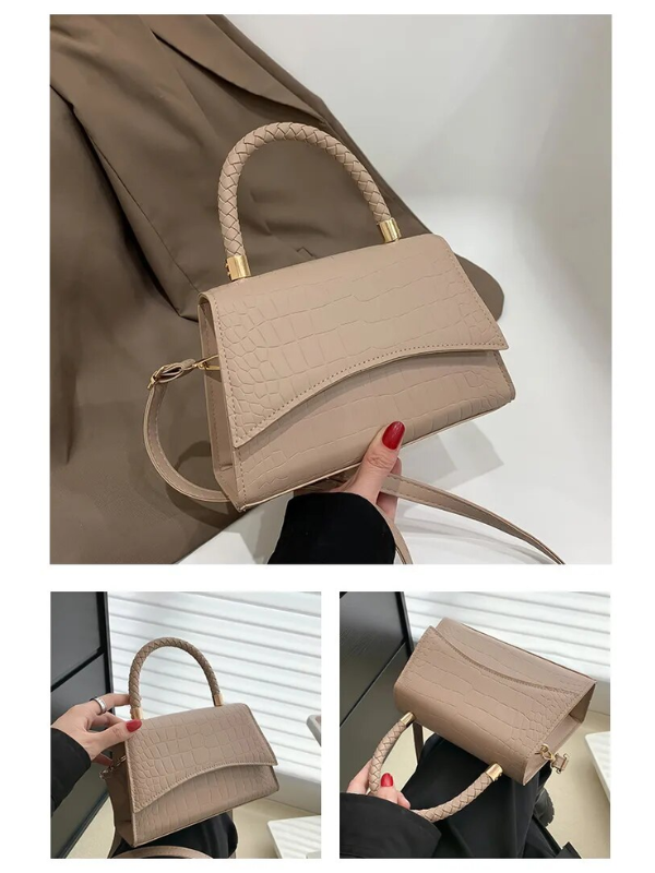 Andrea | PU Leather Handbag