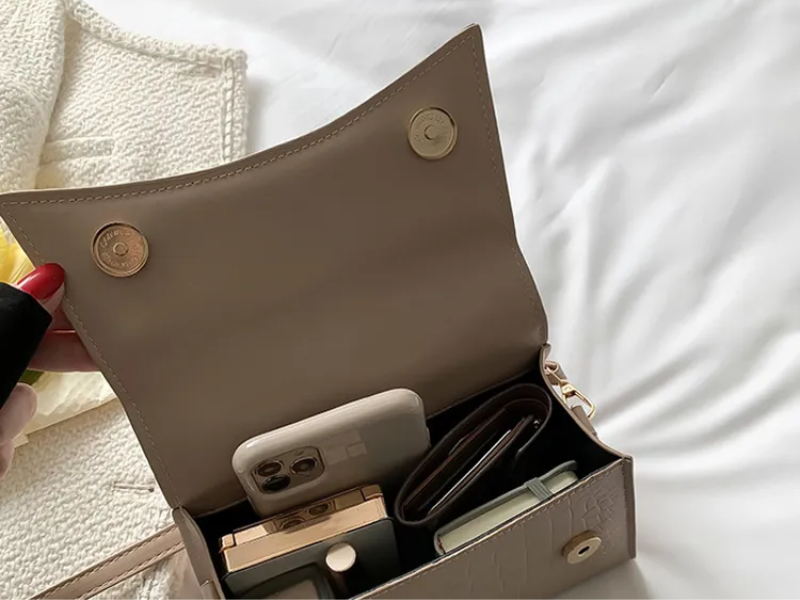 Andrea | PU Leather Handbag