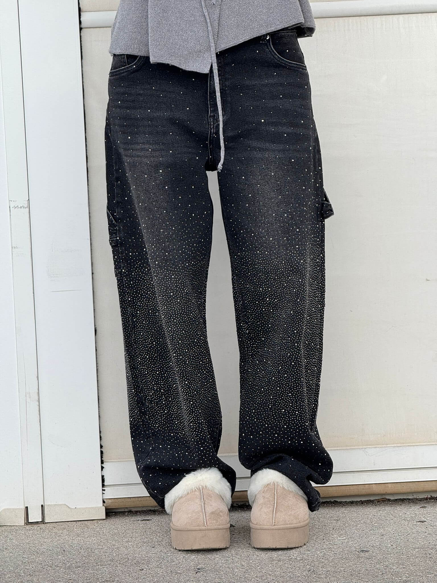 Gaby™ Diamond trousers