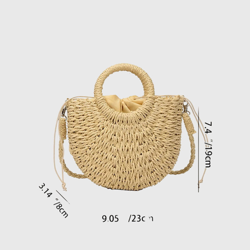Elara | Summer Shoulder Bag