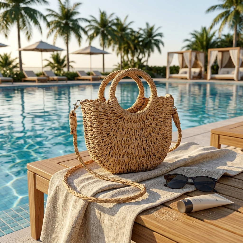Elara | Summer Shoulder Bag