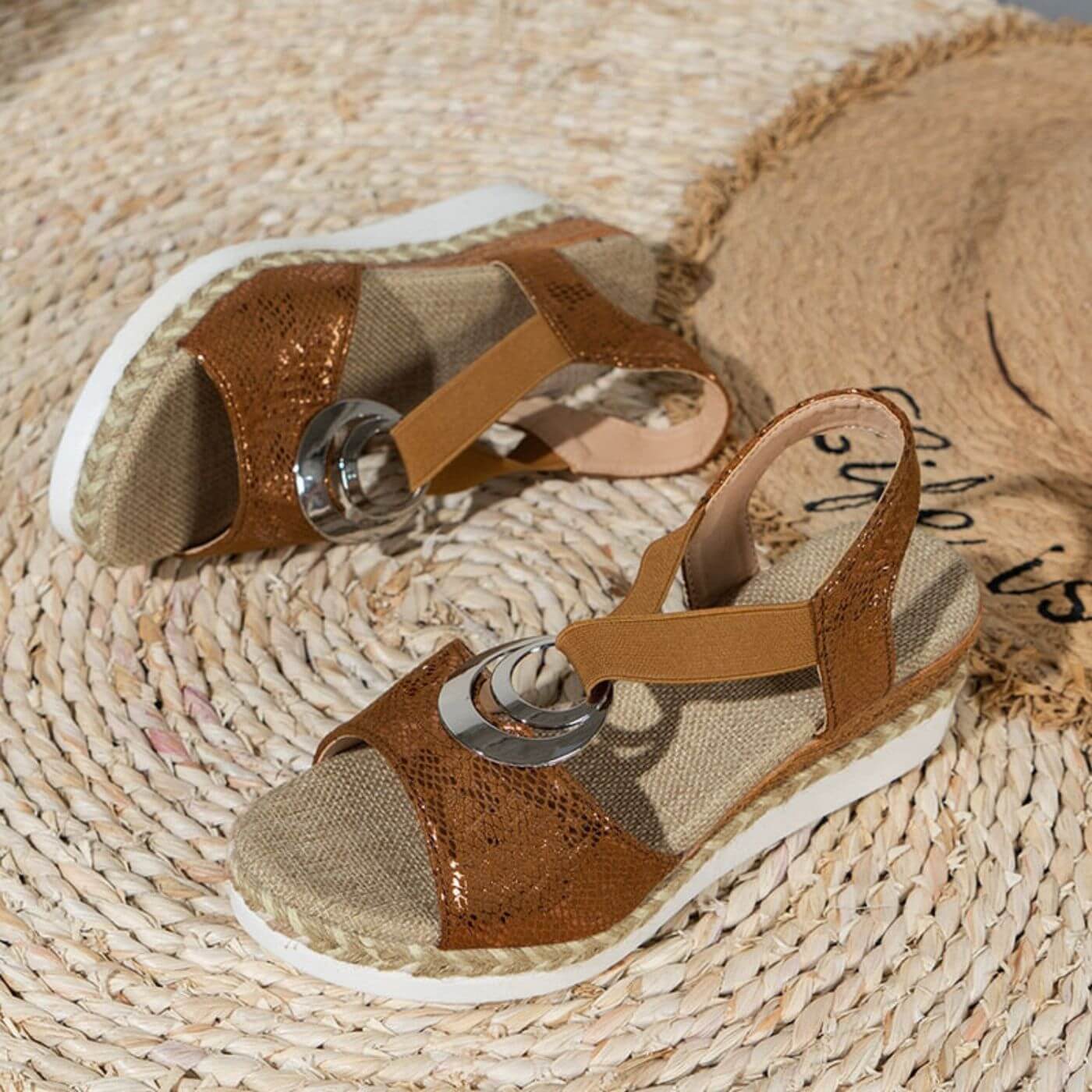 Luna | Women's Orthopedic Sandals for Ultimate Comfort