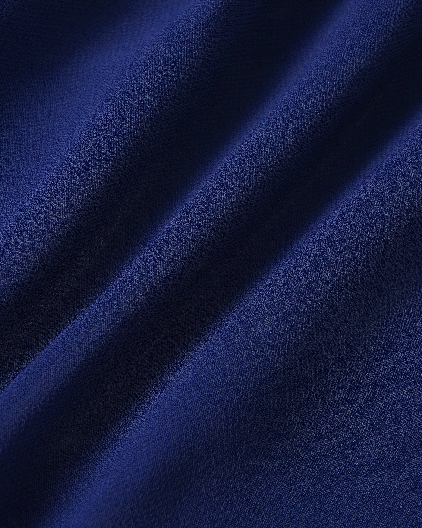 Blue Turtle Ruched A-Line Mini Dress